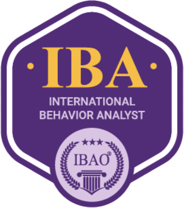 IBA® badge